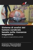 Sistema di analisi del tumore cerebrale basato sulla risonanza magnetica