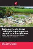Tratamento de águas residuais: componentes orgânicos e inorgânicos