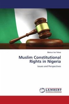 Muslim Constitutional Rights in Nigeria - Yelwa, Mansur Isa