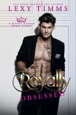 Royally Obsessed (A Royal Affair Series, #3) (eBook, ePUB)