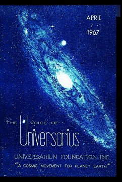 THE VOICE OF UNIVERSAURIUS AND LIFETRONS - Foundation, Universariun