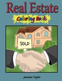 Real Estate Coloring Book