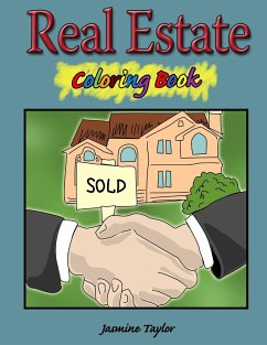 Real Estate Coloring Book - Taylor, Jasmine