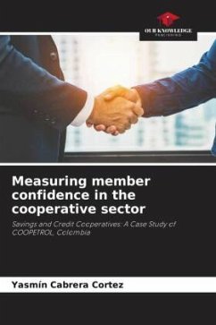 Measuring member confidence in the cooperative sector - Cabrera Cortez, Yasmín
