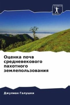 Ocenka pochw srednewekowogo pahotnogo zemlepol'zowaniq - Galushki, Dzhulian