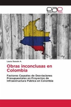 Obras inconclusas en Colombia