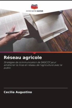 Cover Réseau agricole