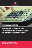 Sectores Financeiros Informais na Mobilização de Fundos Domésticos