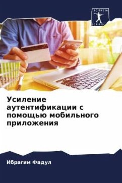 Cover Usilenie autentifikacii s pomosch'ü mobil'nogo prilozheniq