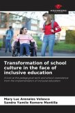 Transformation of school culture in the face of inclusive education