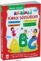 Örnek Cümleli Resimli Türkce Sözlügüm - Kolektif