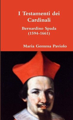 I Testamenti dei Cardinali - Paviolo, Maria Gemma