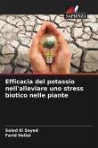 Efficacia del potassio nell'alleviare uno stress biotico nelle piante