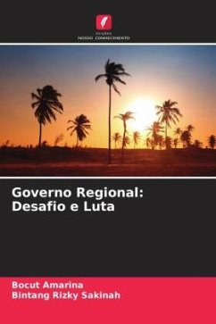 Governo Regional: Desafio e Luta - Amarina, Bocut;Sakinah, Bintang Rizky