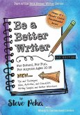 Be a Better Writer