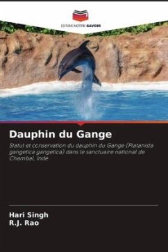 Dauphin du Gange - Singh, Hari;Rao, R.J.