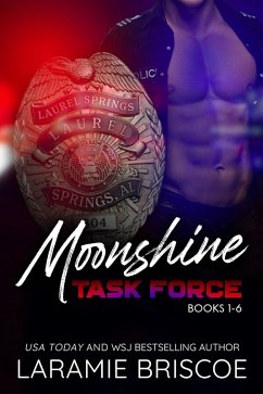 The Moonshine Task Force Series (eBook, ePUB) - Briscoe, Laramie