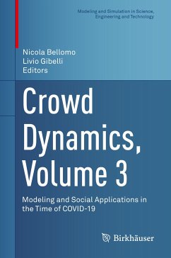 Crowd Dynamics, Volume 3 (eBook, PDF)