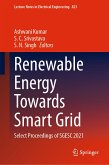 Renewable Energy Towards Smart Grid (eBook, PDF)