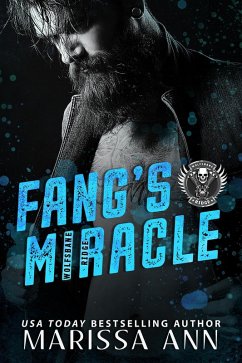 Cover Fang's Miracle (Wolfsbane Ridge MC, #7) (eBook, ePUB)