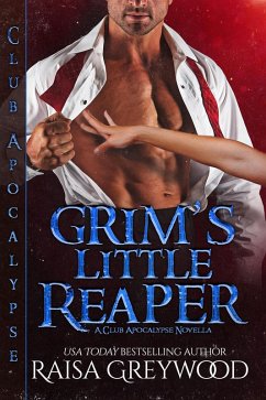 Cover Grim's Little Reaper (Club Apocalypse) (eBook, ePUB)