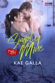 Simply Mine (Perfectly Stated) (eBook, ePUB)