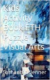 Kids Activity Book ETH Puzzle Visual Arts (eBook, ePUB)