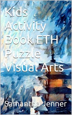 Cover Kids Activity Book ETH Puzzle Visual Arts (eBook, ePUB)