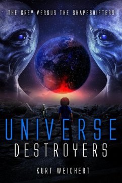 Cover Universe Destroyers (eBook, ePUB)