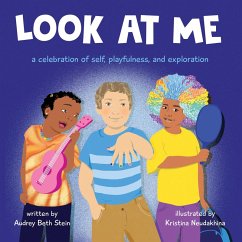 Cover Look at Me (eBook, ePUB)
