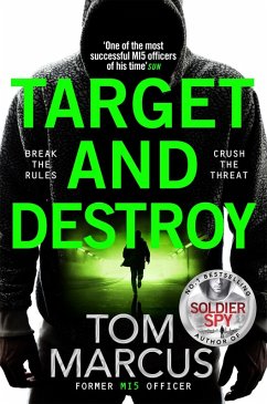 Target and Destroy (eBook, ePUB) - Marcus, Tom