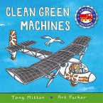 Amazing Machines: Clean Green Machines (eBook, ePUB)