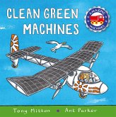 Amazing Machines: Clean Green Machines (eBook, ePUB) Amazing Machines: Clean Green Machines (eBook, ePUB)