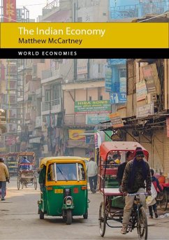 Cover The Indian Economy (eBook, PDF)
