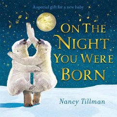On the Night You Were Born (eBook, ePUB) - Tillman, Nancy