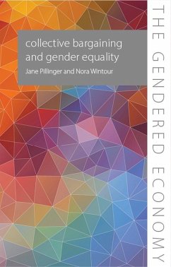 Collective Bargaining and Gender Equality (eBook, ePUB) - Pillinger, Jane; Wintour, Nora