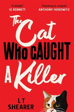 The Cat Who Caught a Killer (eBook, ePUB) - Shearer, L T