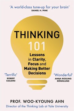 Thinking 101 (eBook, ePUB) - Ahn, Woo-Kyoung