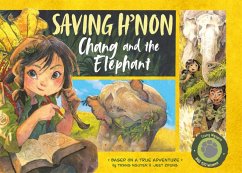 Saving H'non - Chang and the Elephant (eBook, ePUB) - Trang, Nguyen Thi Thu