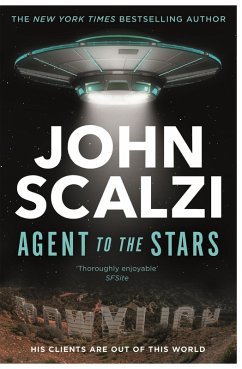 Agent to the Stars (eBook, ePUB) - Scalzi, John