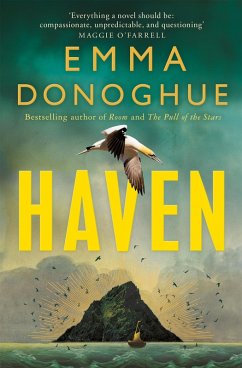 Haven (eBook, ePUB) - Donoghue, Emma