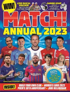 Match Annual 2023 (eBook, ePUB) - Match