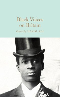 Cover Black Voices on Britain (eBook, ePUB)