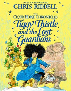 Tiggy Thistle and the Lost Guardians (eBook, ePUB) - Riddell, Chris