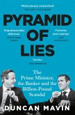 Pyramid of Lies (eBook, ePUB)