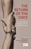 The Return of the State (eBook, PDF) The Return of the State (eBook, PDF)