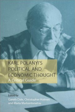 Karl Polanyi's Political and Economic Thought (eBook, PDF)