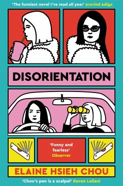 Disorientation (eBook, ePUB) - Hsieh Chou, Elaine