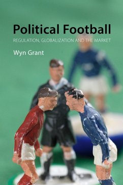 Political Football (eBook, PDF) - Grant, Wyn