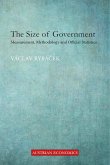 The Size of Government (eBook, PDF) The Size of Government (eBook, PDF)